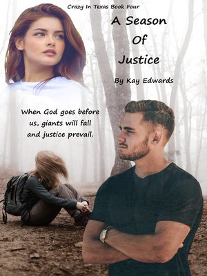 cover image of A Season of Justice